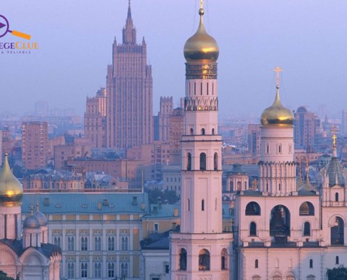 Russia for Indian medical students