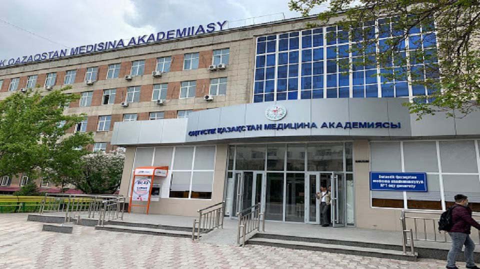 South Kazakhstan medical Academy study mbbs in Kazakhstan