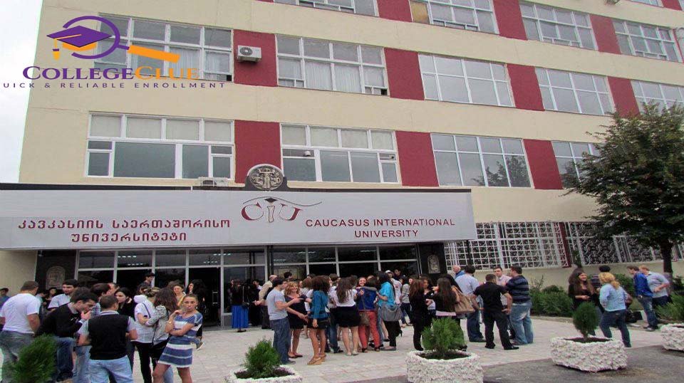 MBBS Study in Caucasus International University