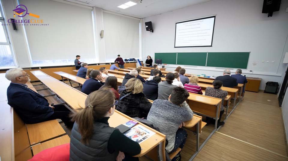 Study in Russia for Indian students