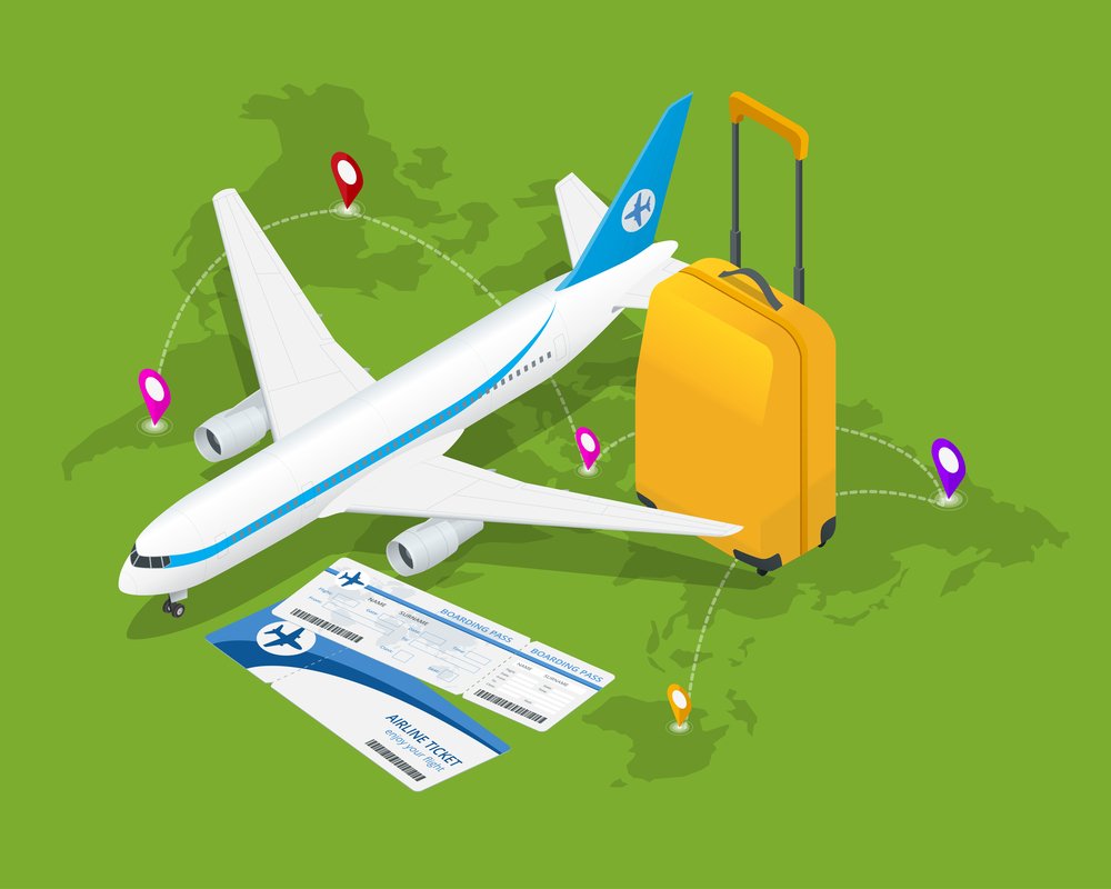 affordable flight ticket booking services