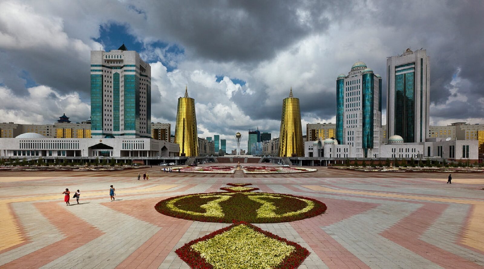 Kazakshtan