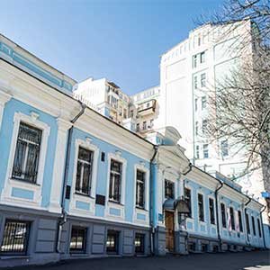 Kyiv Medical University of UAFM is the leading medical institute for higher education in Ukraine.