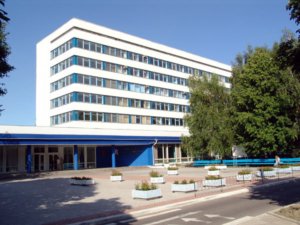 MBBS in Ukraine Zaporizhzhia State Medical University.