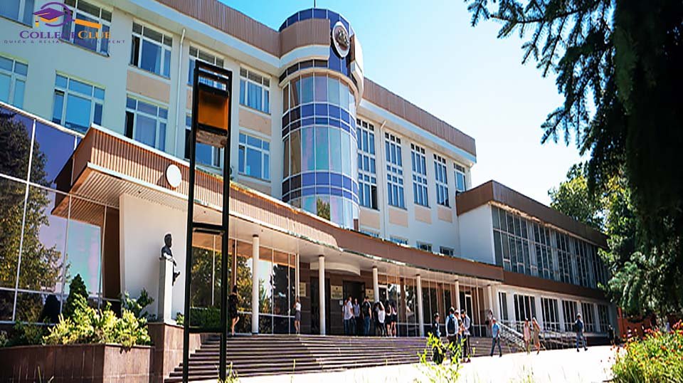 Crimea Federal University best mbbs university