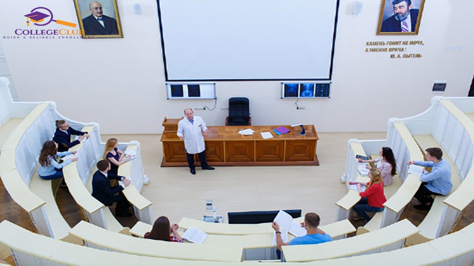 MBBS Study in Voronezh