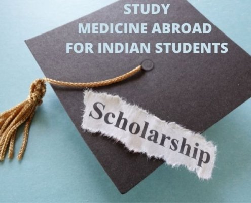 Scholarship for MBBS Abroad for Indian Students