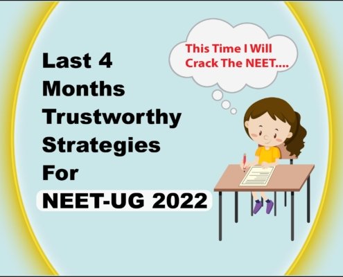 Trustworthy strategies for NEET-UG 2022-collegeclue
