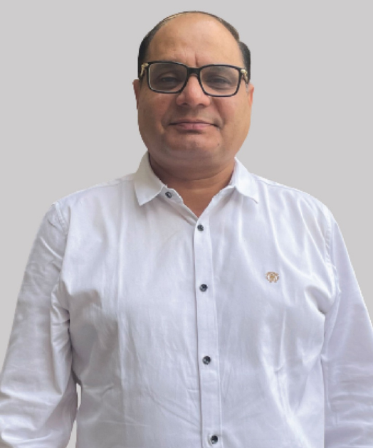 Dr. Sanjay Sherawat (MD General Medicine)