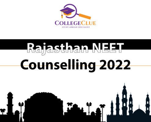 Rajasthan NEET Counselling 2022