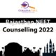 Rajasthan NEET Counselling 2022