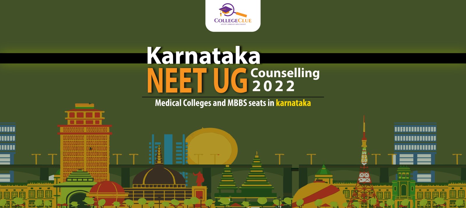 Karnataka NEET Counselling | Medical Colleges And MBBS Seats