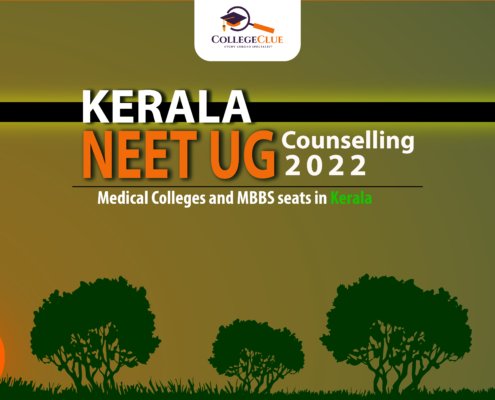 Kerala NEET Counselling, Medical Colleges & MBBS seats in Kerala