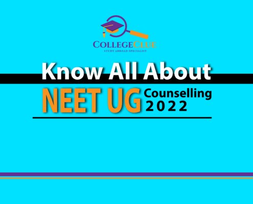 Know all about neet counselling 2022