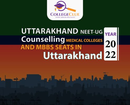 NEET Counselling, Medical Colleges and MBBS seats in Uttarakhand