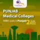 Punjab NEET Counselling Medical Colleges and MBBS seats in Punjab