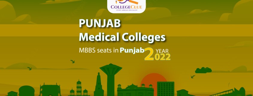 Punjab NEET Counselling Medical Colleges and MBBS seats in Punjab