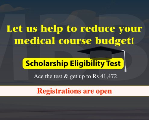 Scholarship Test For Medical Courses | Collegeclue
