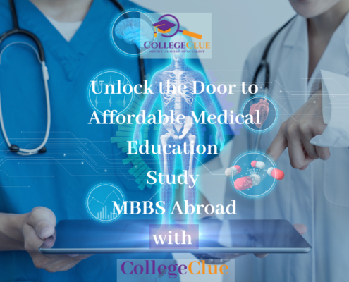 Achieving Your Dreams of Becoming a Doctor: Study MBBS Abroad at Fergana Medical Institute of Public Health with CollegeClue"