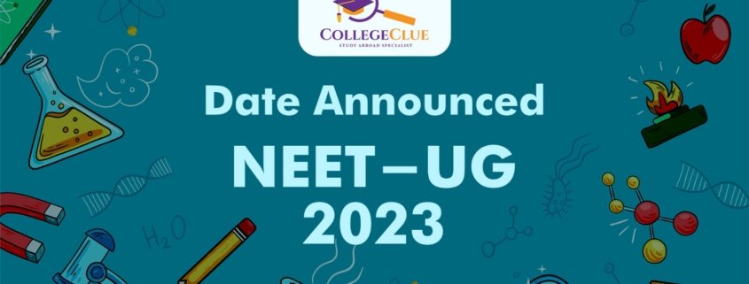 NEET UG 2023 Registration Date Announced