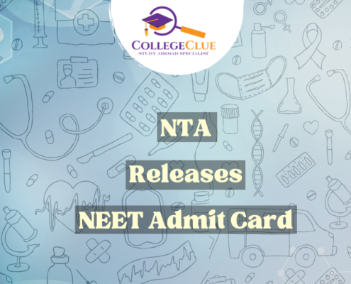 National Testing Agency Releases NEET Admit Cards for 2023 Exam | NEET Admit Card